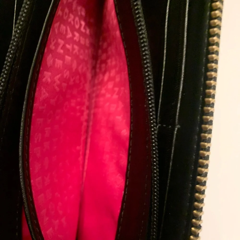 Kate Spade Montford Park Nisha Bow Wallet - LNC